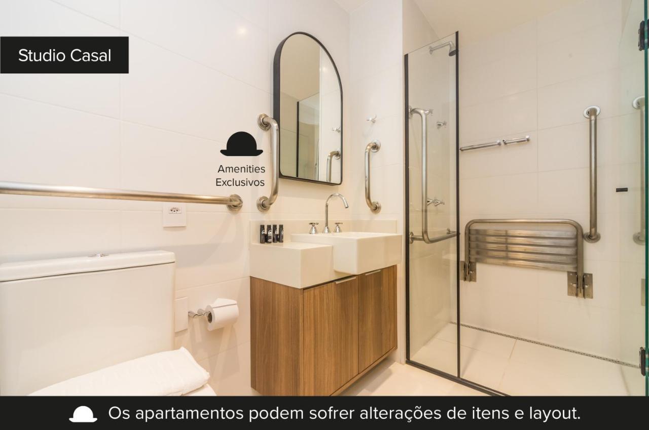 Charlie Domy Paraiso Sao Paulo Bagian luar foto
