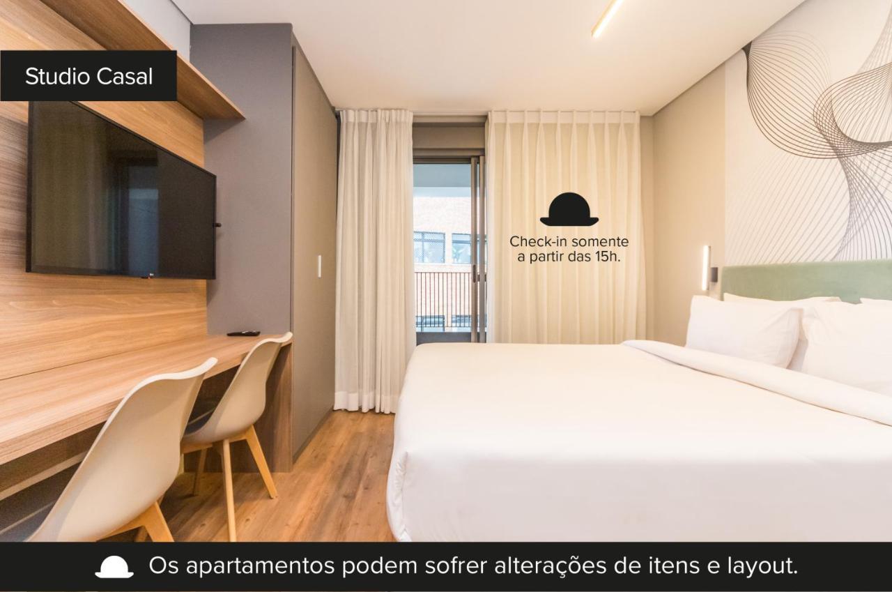 Charlie Domy Paraiso Sao Paulo Bagian luar foto