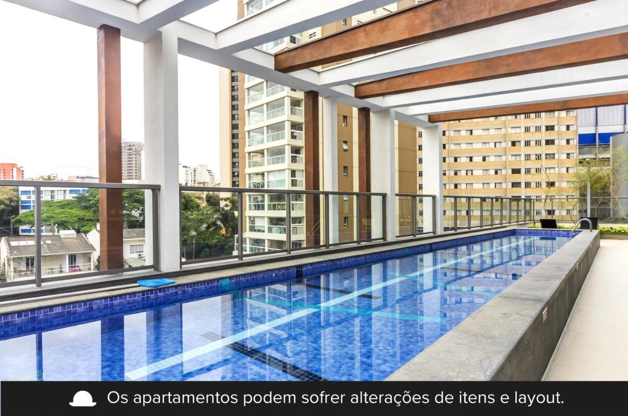 Charlie Domy Paraiso Sao Paulo Bagian luar foto