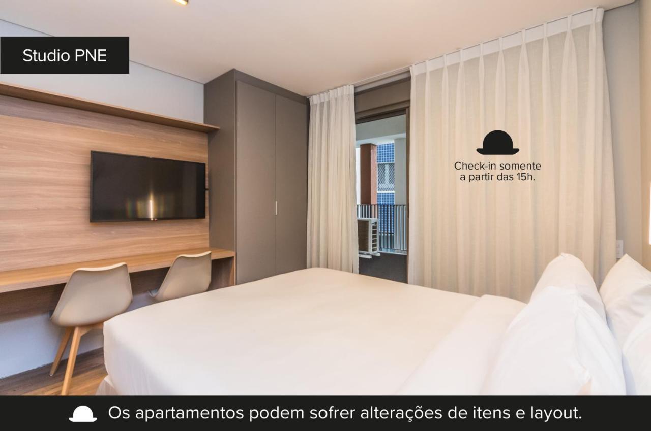 Charlie Domy Paraiso Sao Paulo Bagian luar foto