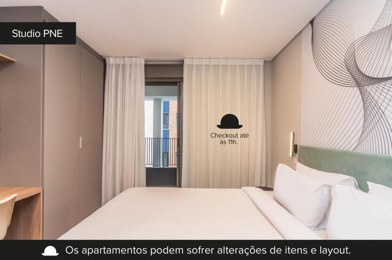Charlie Domy Paraiso Sao Paulo Bagian luar foto