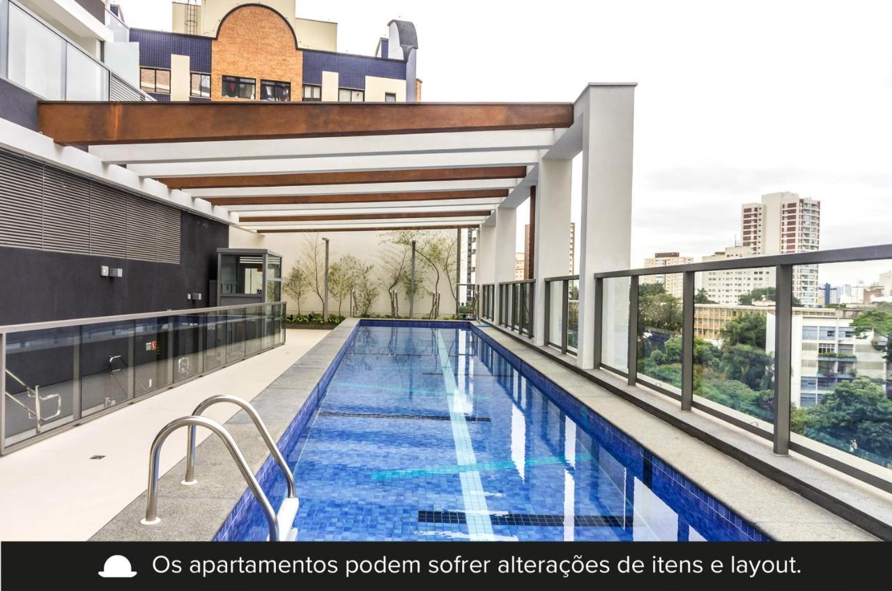 Charlie Domy Paraiso Sao Paulo Bagian luar foto