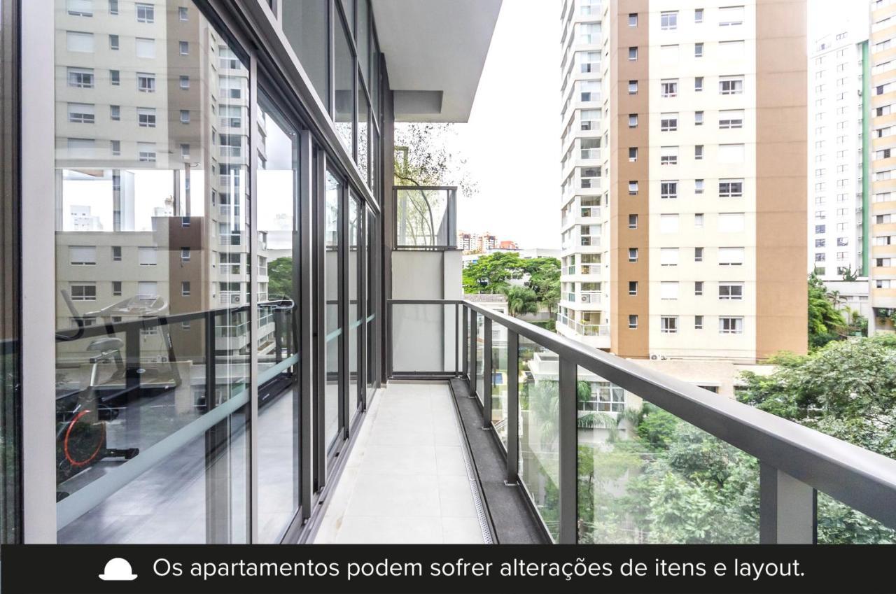 Charlie Domy Paraiso Sao Paulo Bagian luar foto