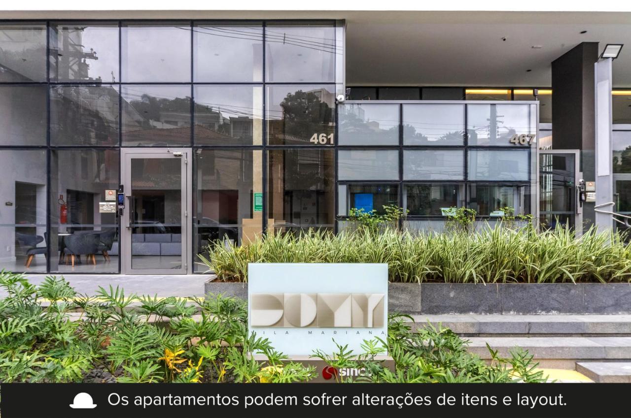 Charlie Domy Paraiso Sao Paulo Bagian luar foto
