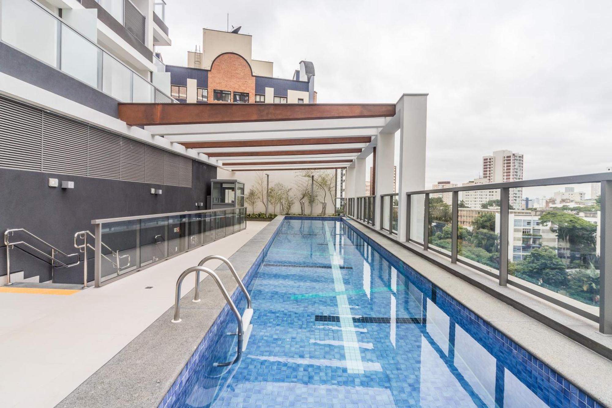 Charlie Domy Paraiso Sao Paulo Bagian luar foto